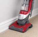 Kenmore 10135 Pet Friendly Bagless Upright Vacuum in Silver/Red