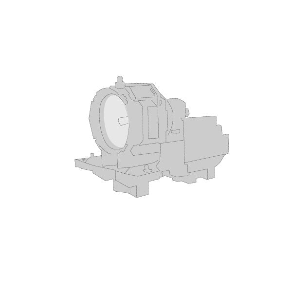 Liesegang LTOHDDV800POS Generic FP Lamps with Housing