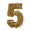 LTMGold Number-2640 Mexican Handcrafted