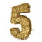 LTMGold Number-2640 Mexican Handcrafted
