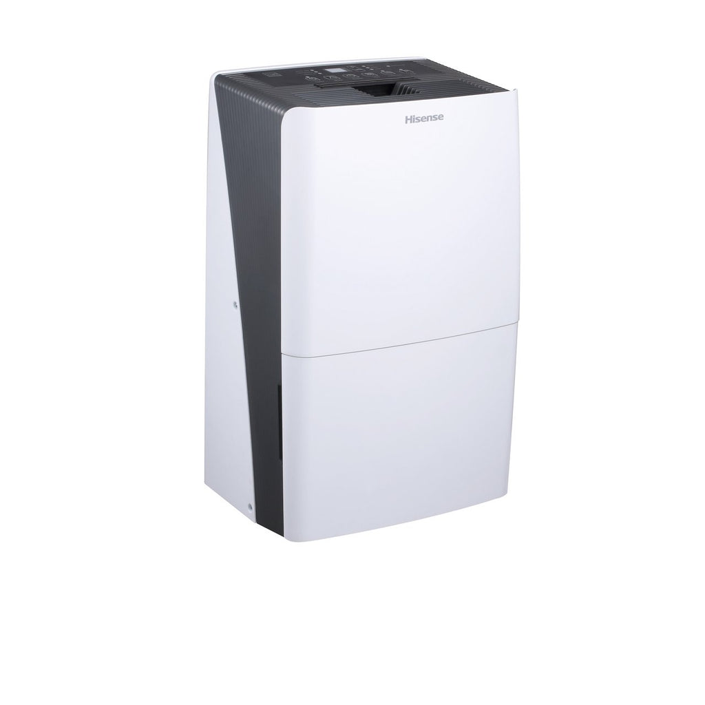 Dehumidifier DH70KP1WG 70 Pint 2Speed for Hisense white Discount